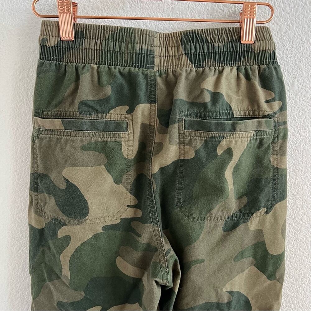Hollister Camo Jogger Elastic Waist XS - Picture 9 of 10